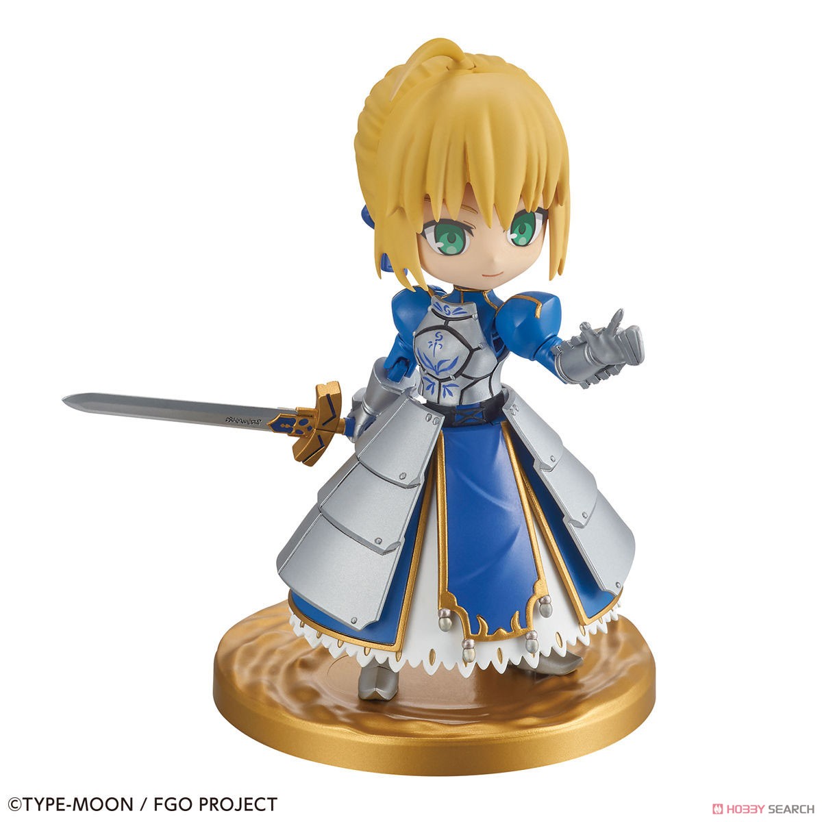 Petitrits Saber/Altria Pendragon (Plastic model)