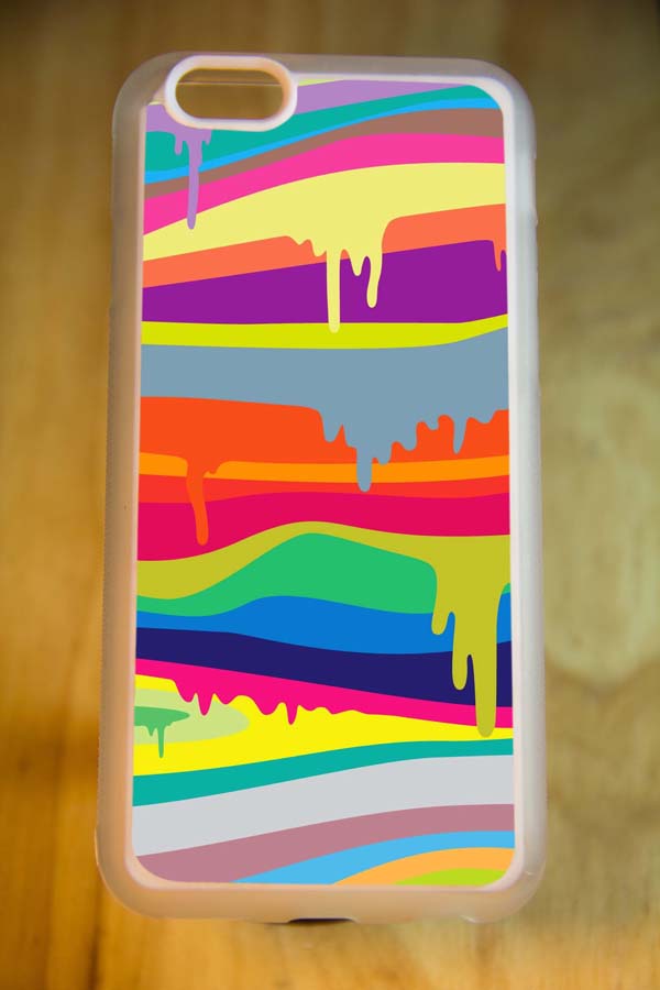 เคสสั่งทำ - ลายกราฟฟิก