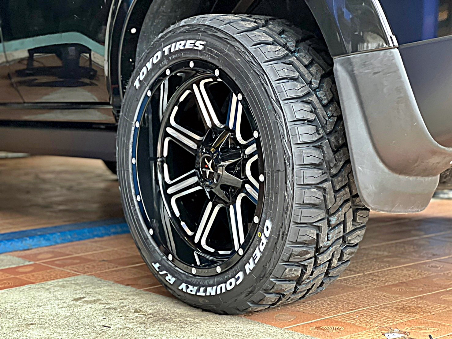 PAJERO_SPORT แบบไม่ยก