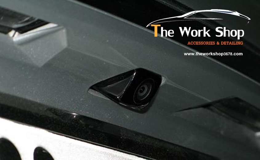 ชุดจอวิทยุ+ระบบNavi+เสาอากาศ+SD Card+กล้องมองหลัง สำหรับ Hyundai H1