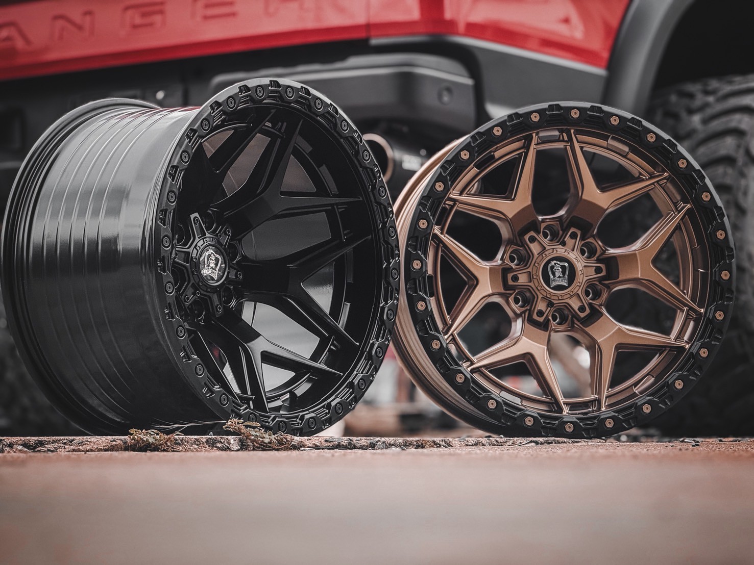 MOHAWK WP0713 ลายใหม่ขอบ20 6รู139.7 สวย ดุดัน พร้อมโปรโมชั่นช่วงเปิดตัวที่ STEP9!