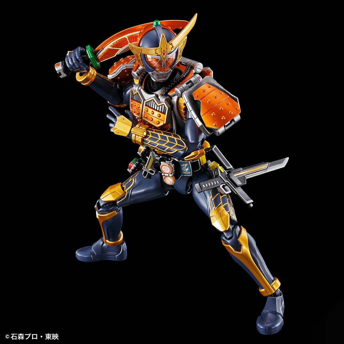FIGURE-RISE STANDARD KAMEN RIDER GAIM ORANGE ARMS