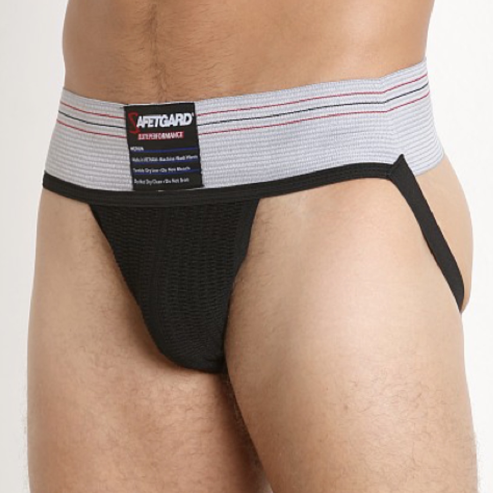 กางเกงใน วิ่ง SafeTGard 3” Athletic Supporter (S)