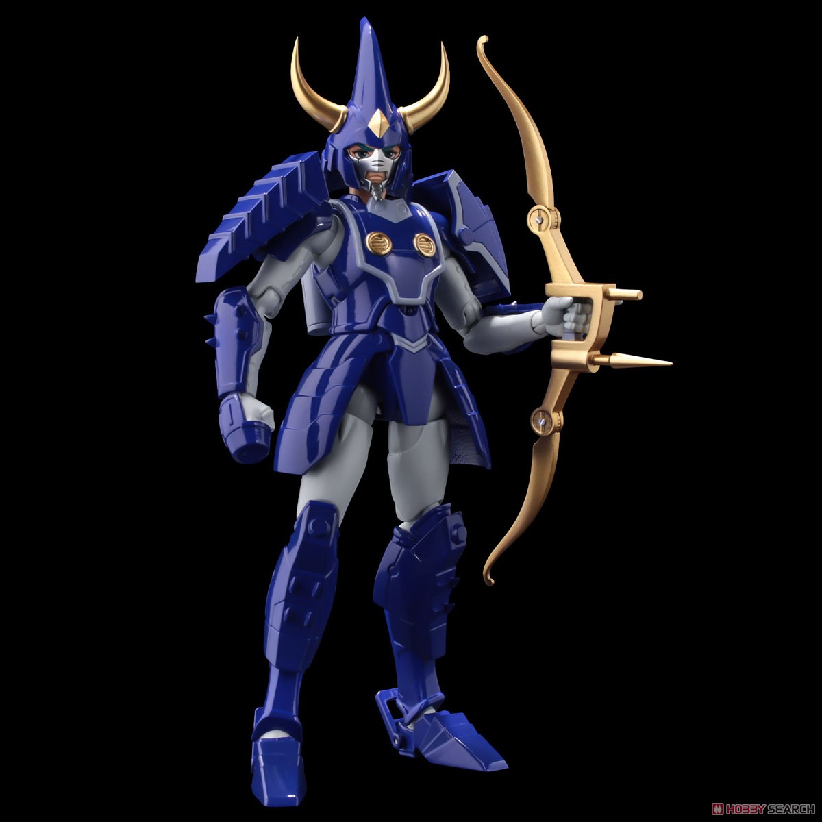 Chou-Dan-Kadou Ronin Warriors Tenku no Toma (PVC Figure)