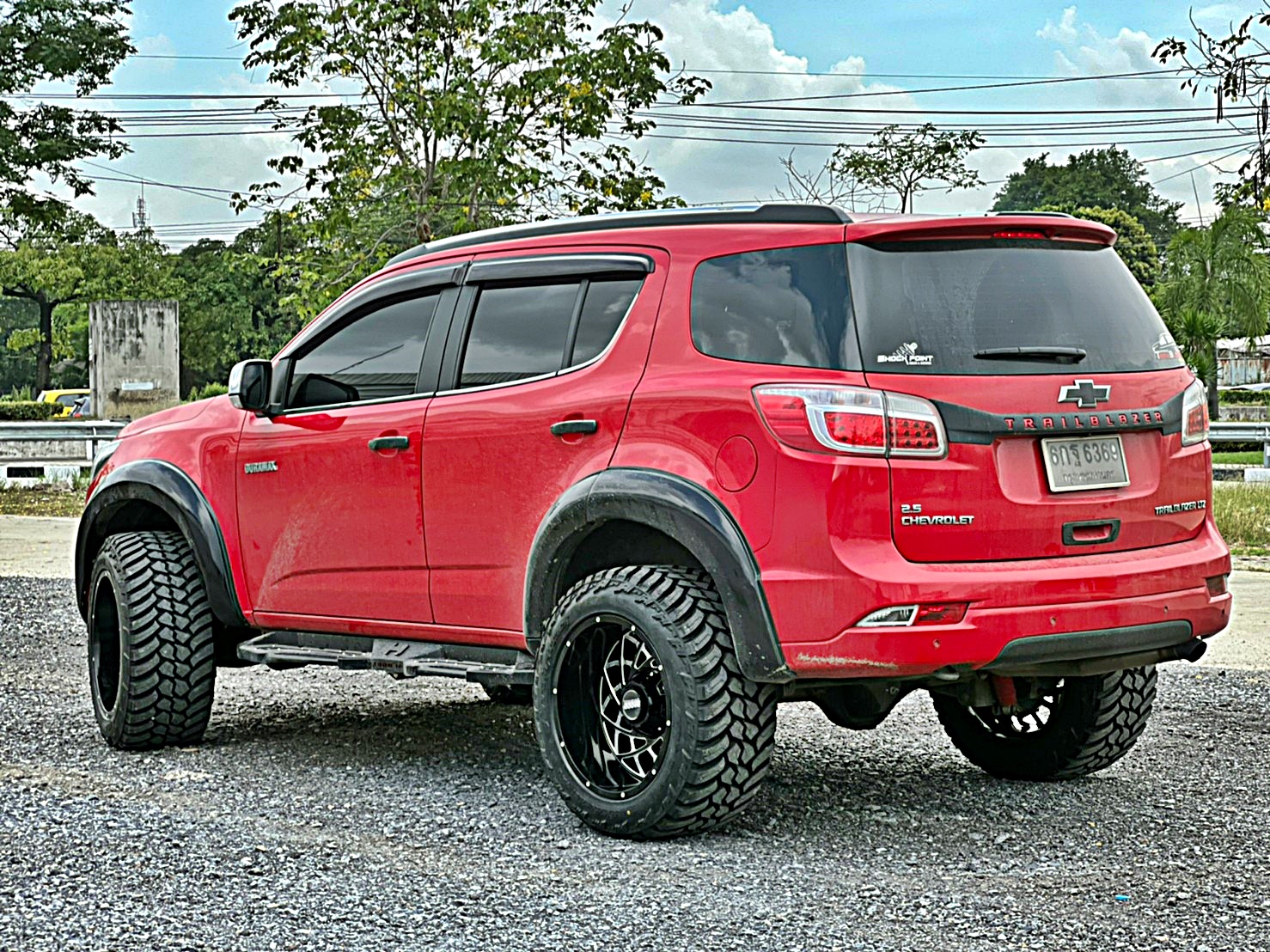 Chevrolet_Trailblazer_ทรงเมกา