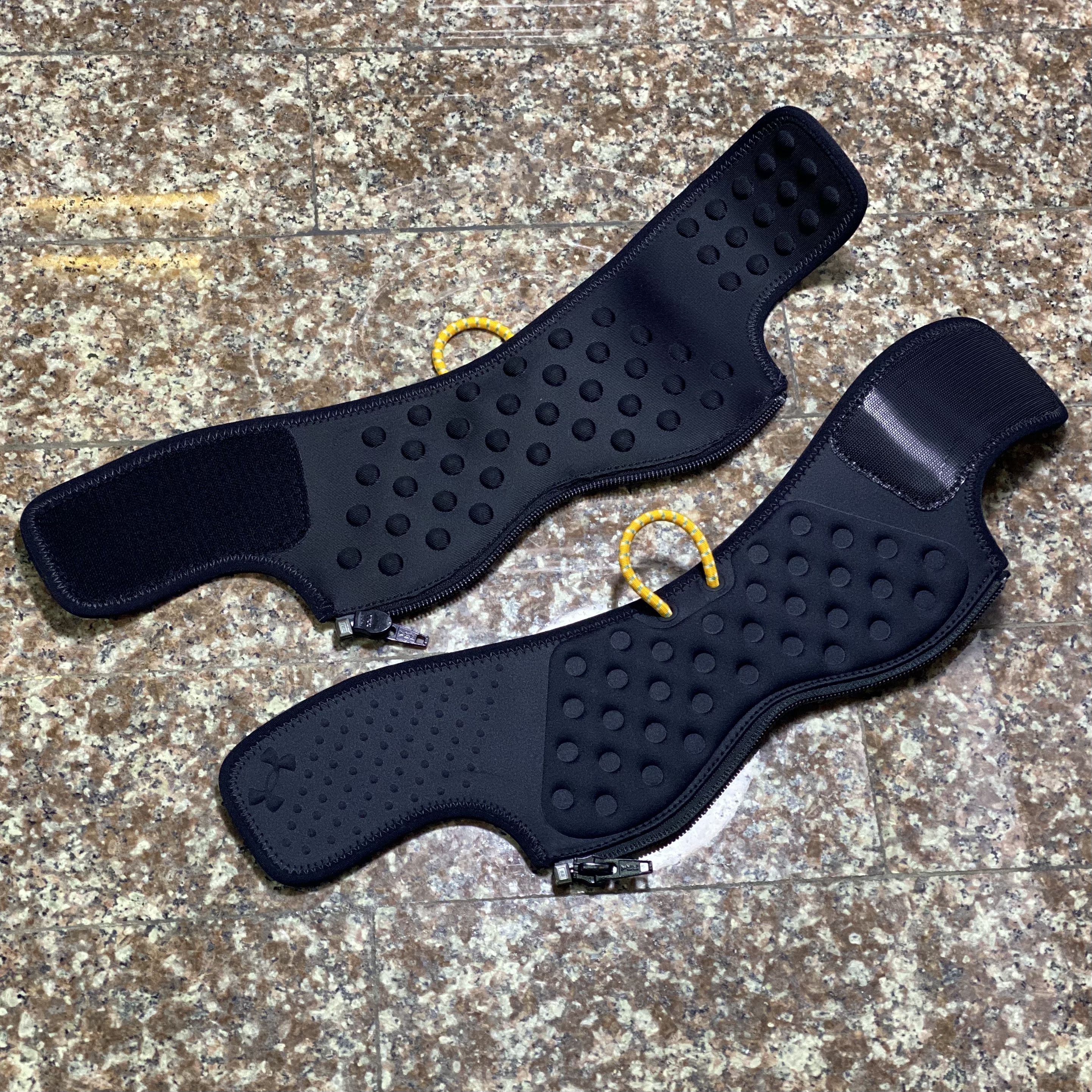 รองเท้าเดินป่า Under Armour HOVR Summit FT BHM ‘EXCLUSIVE’ (M8.5/9US)