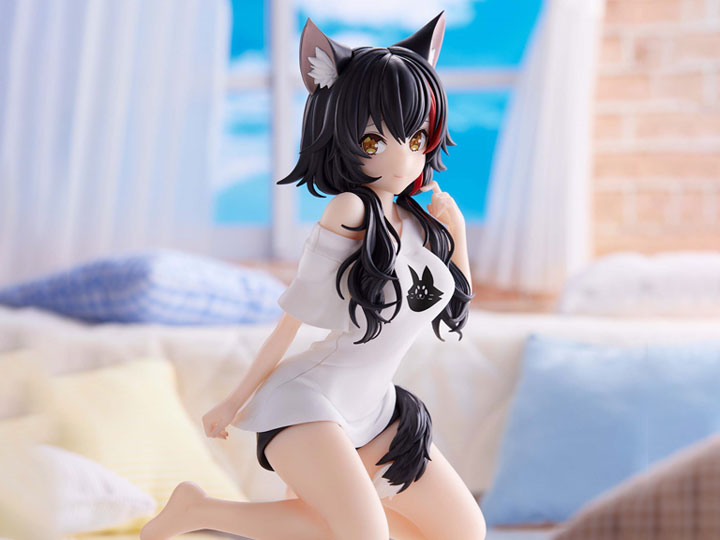 Hololive #hololive If Relax time Ookami Mio