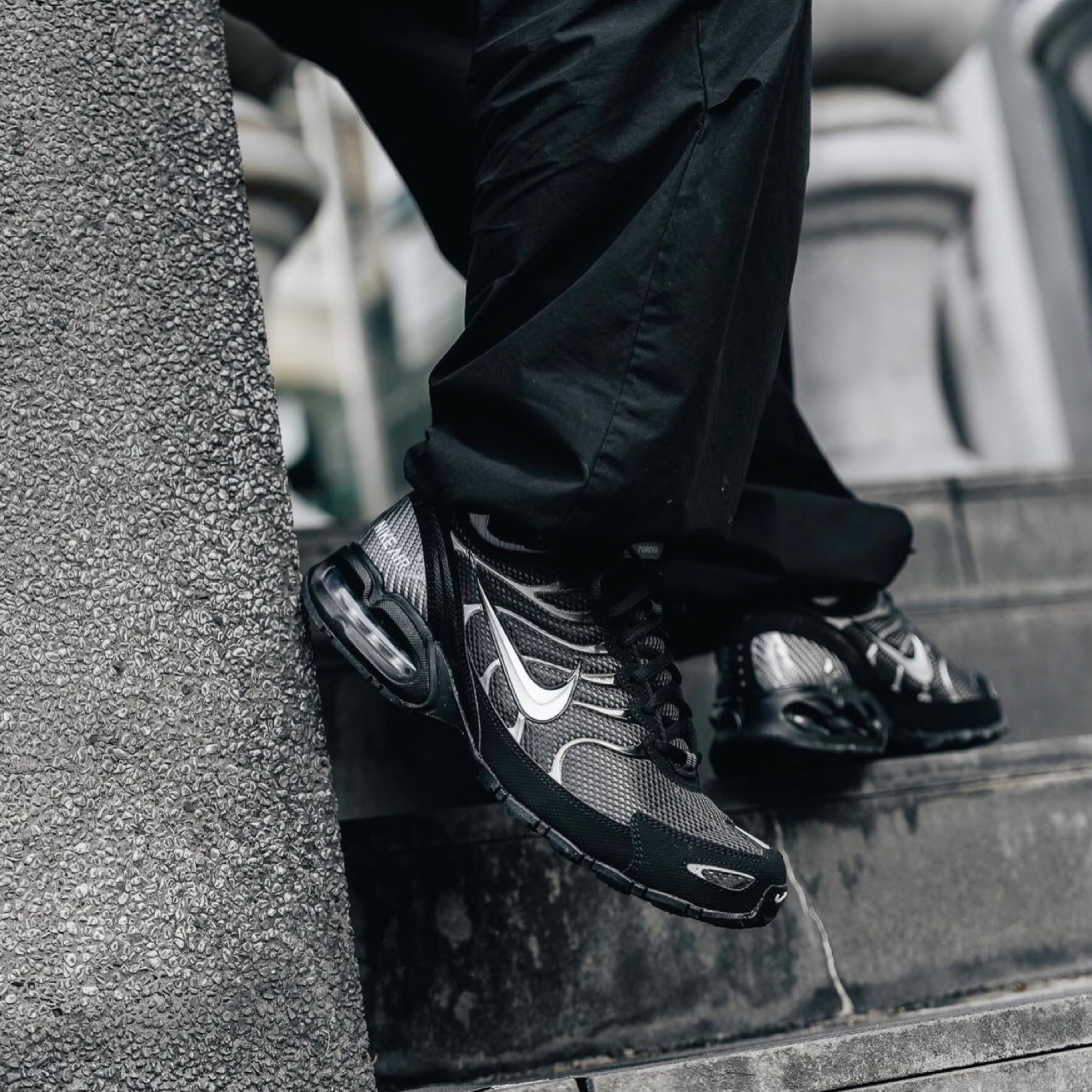 รองเท้า Nike Air Max Torch 4 ‘BLACK’ (M10.5US)