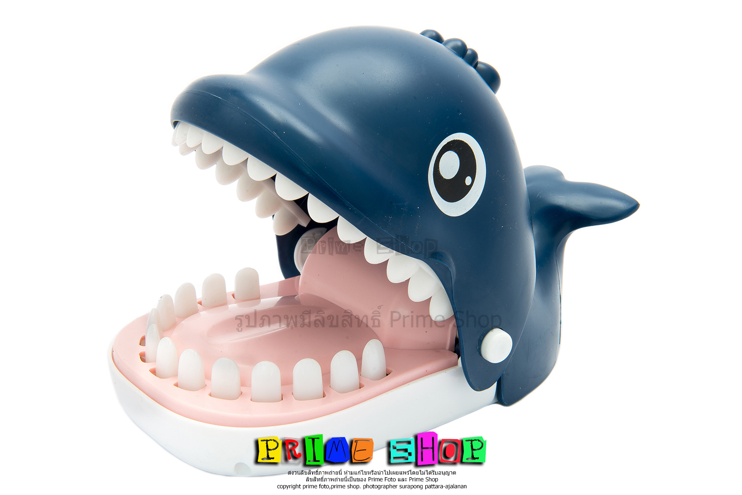 เกมกดฟันวาฬ