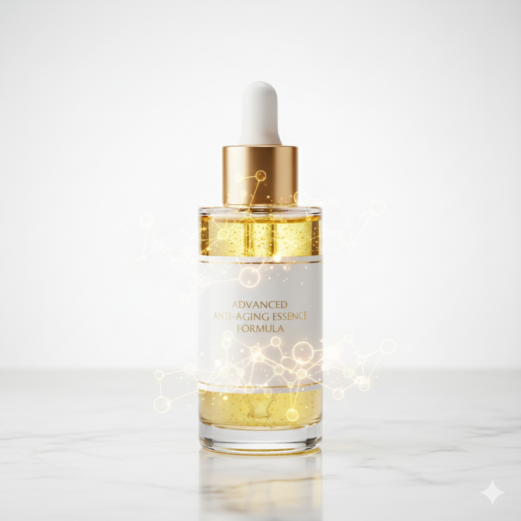 สูตรพรีเมียมผลิตภัณฑ์สกินแคร์/Premium Skincare Formula Collection