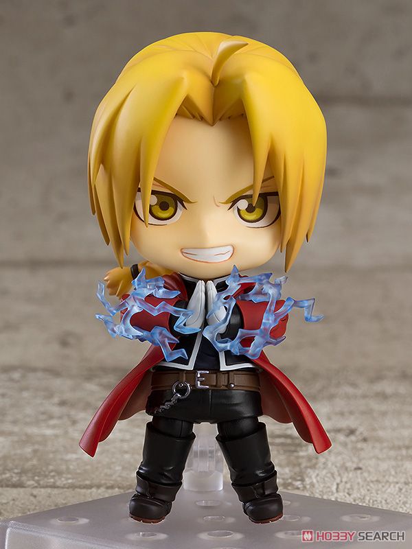 Nendoroid Edward Elric (PVC Figure)