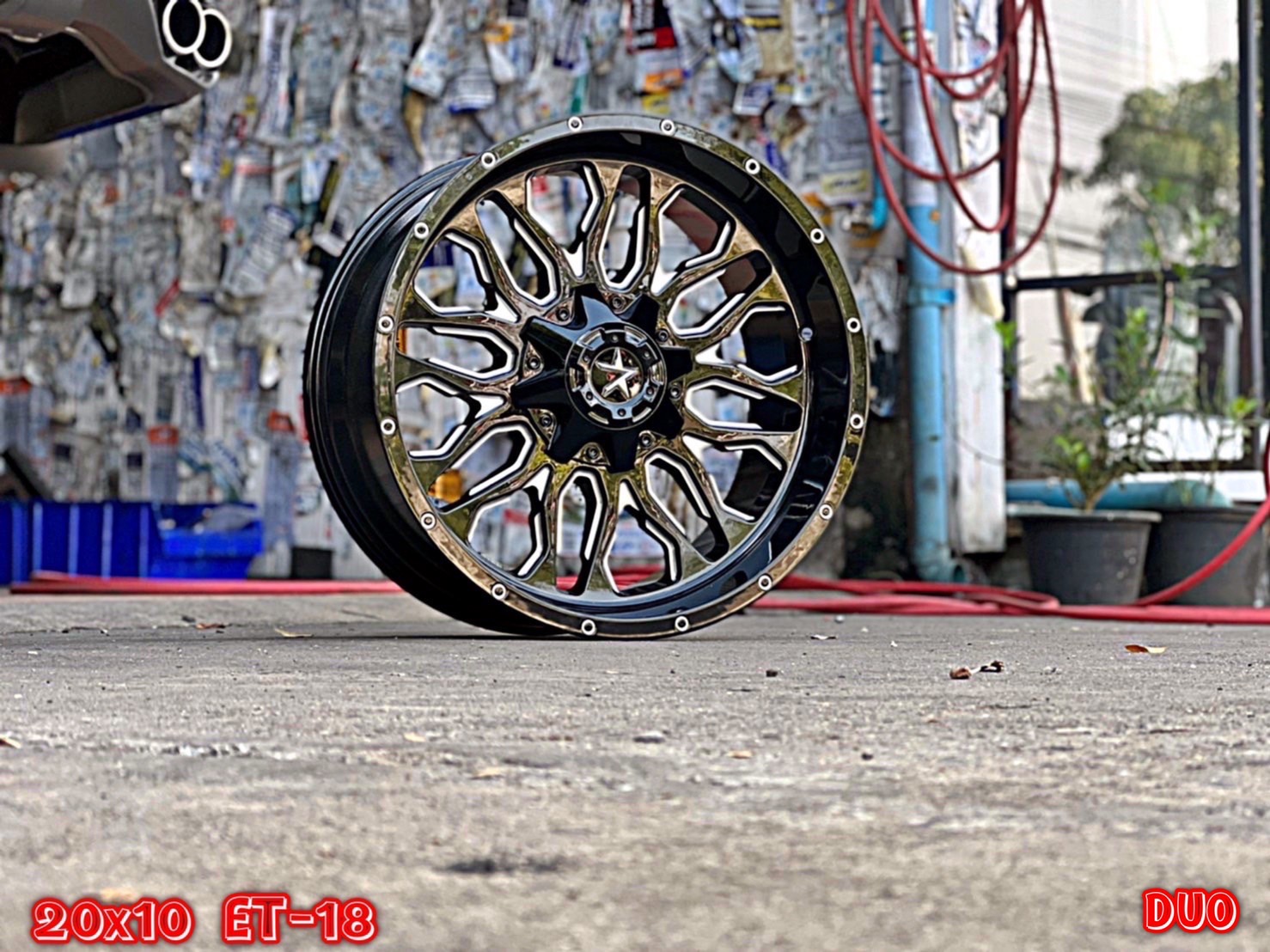 PROMOTION ทรงเมกาขอบ20 เริ่มต้นที่ 39900 เท่านั้น