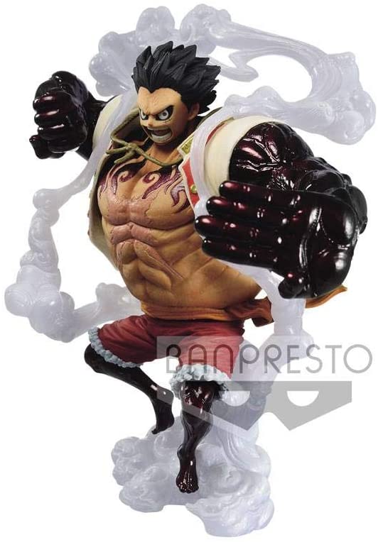 ONE PIECE KING OF ARTIST THE MONKEY. D. LUFFY GEAR4-SPECIAL-(VER.A)