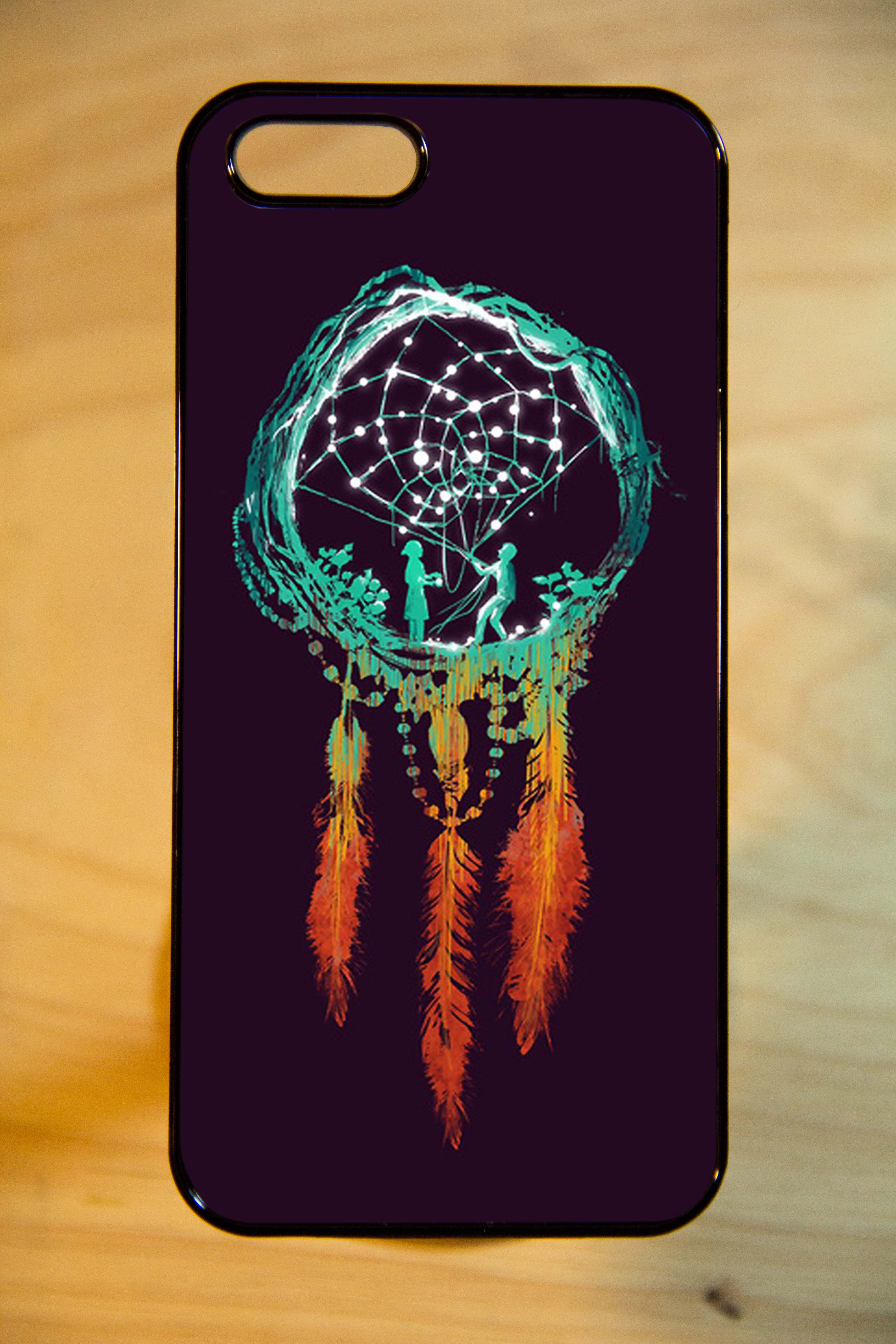 เคสสั่งทำ - ลาย ตาข่ายดักฝัน