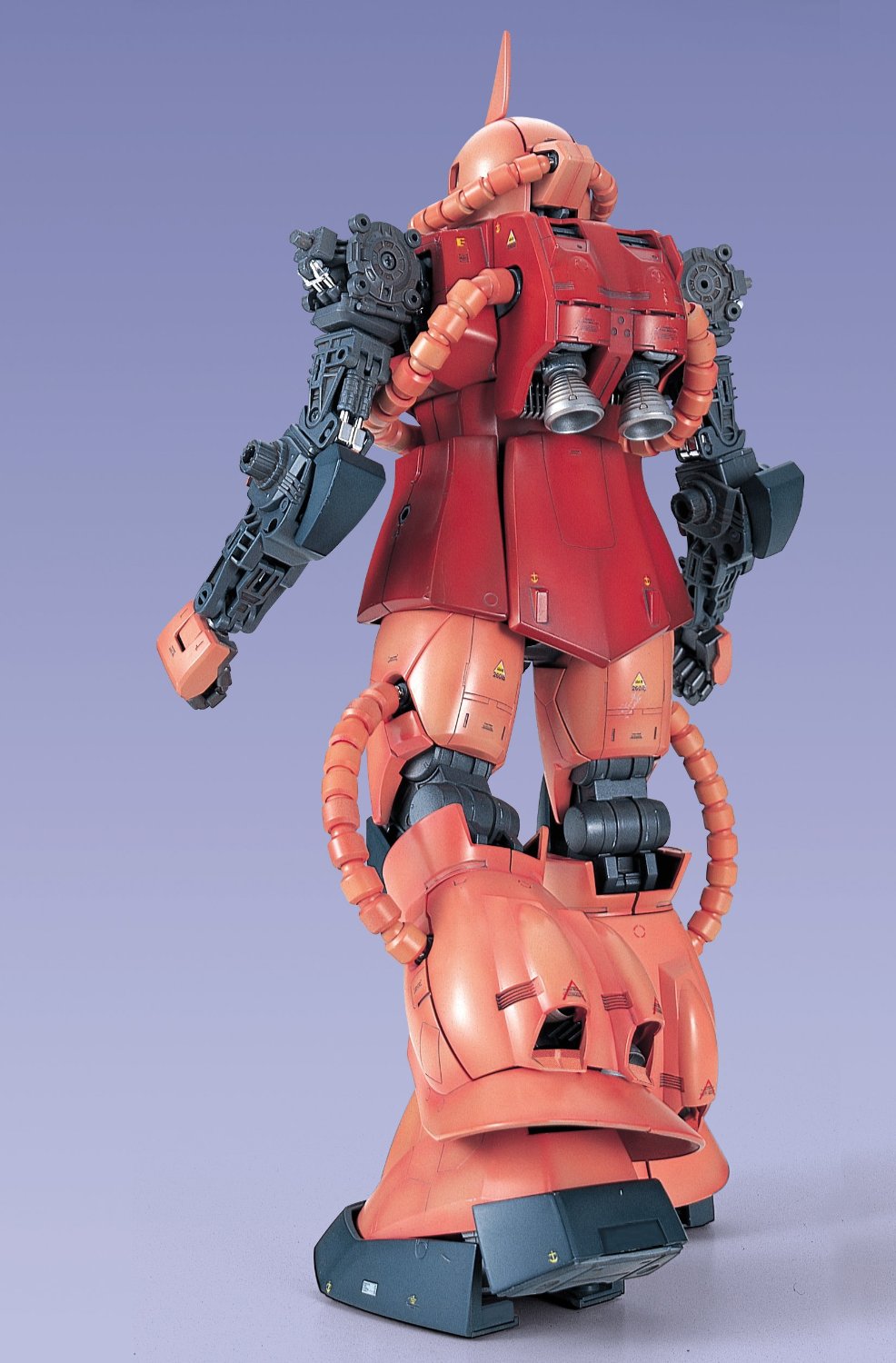 MS-06S Char`s Zaku II (PG)
