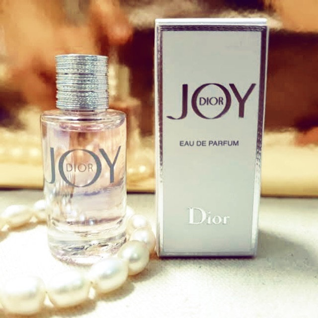 น้ำหอมแท้ หัวแต้ม 5 ML DIOR JOY EDP EAU DE PARFUM ขนาดทดลอง
