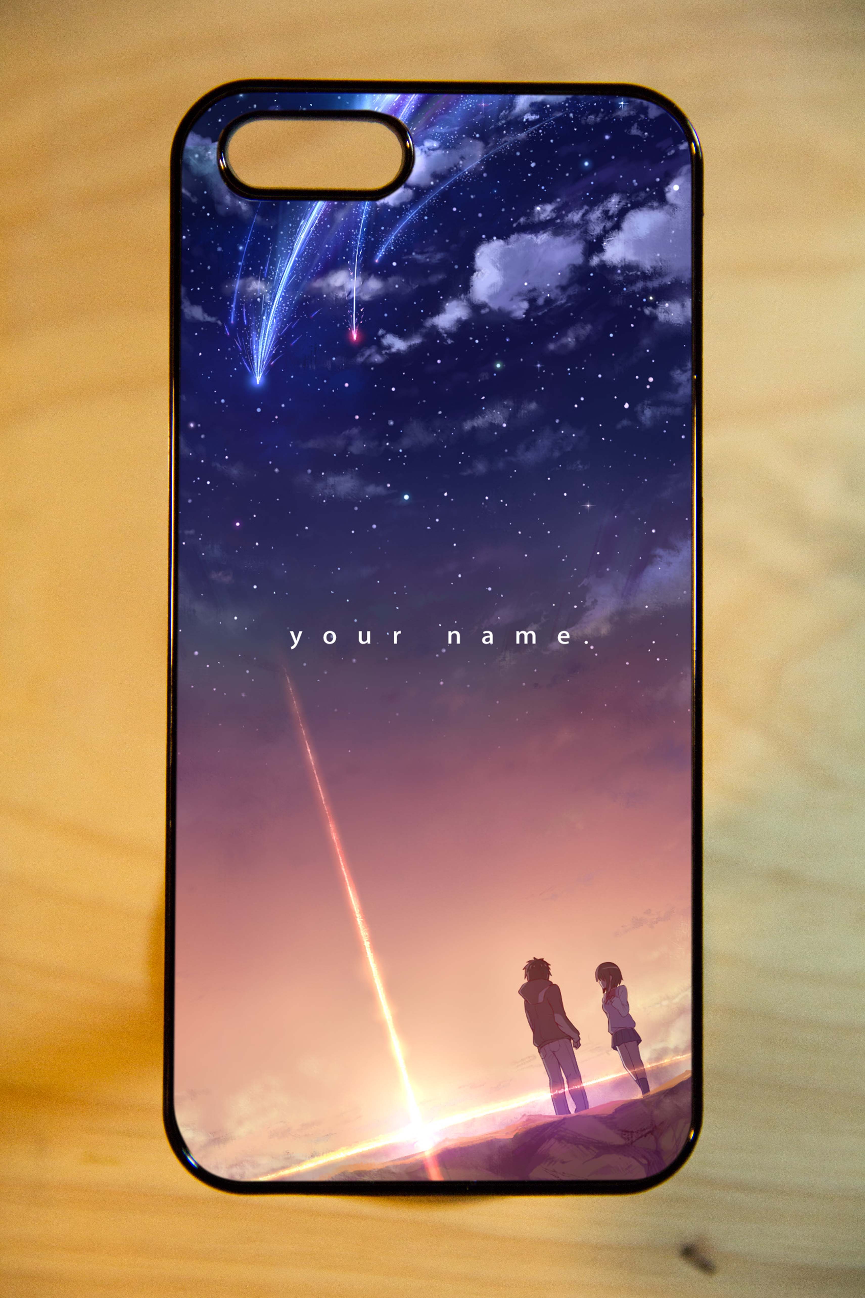 เคสลาย youe name ยัวเนม