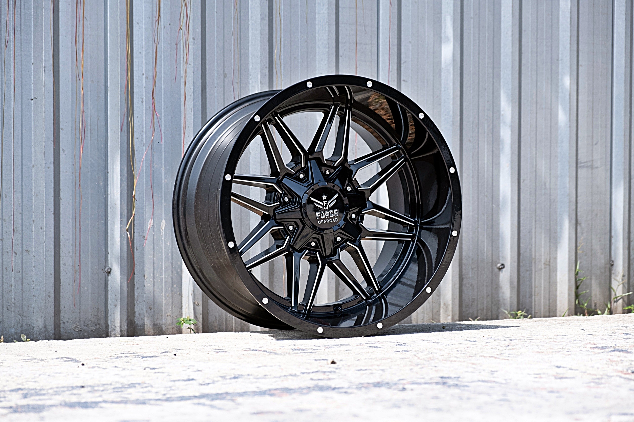 FORCE LP20 ล้อขอบ20 ที่ STEP9