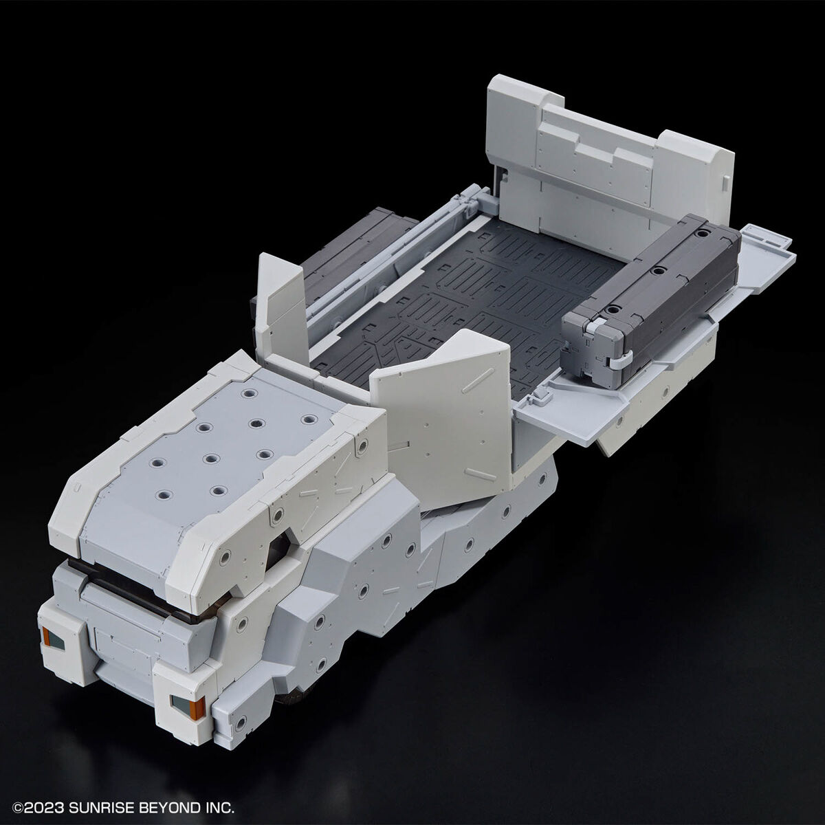 HG 1/72 AMAIM WARRIOR AT THE BORDERLINE WEAPON SET8