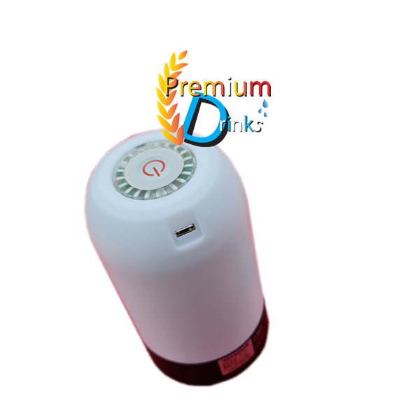 เครื่องกดน้ำอัตโนมัติ แบบชาร์จได้