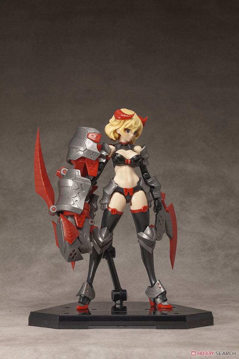 AX-1189 - DarkAdvent Vol.1 Dragondress Sophia DX Ver. 1.1