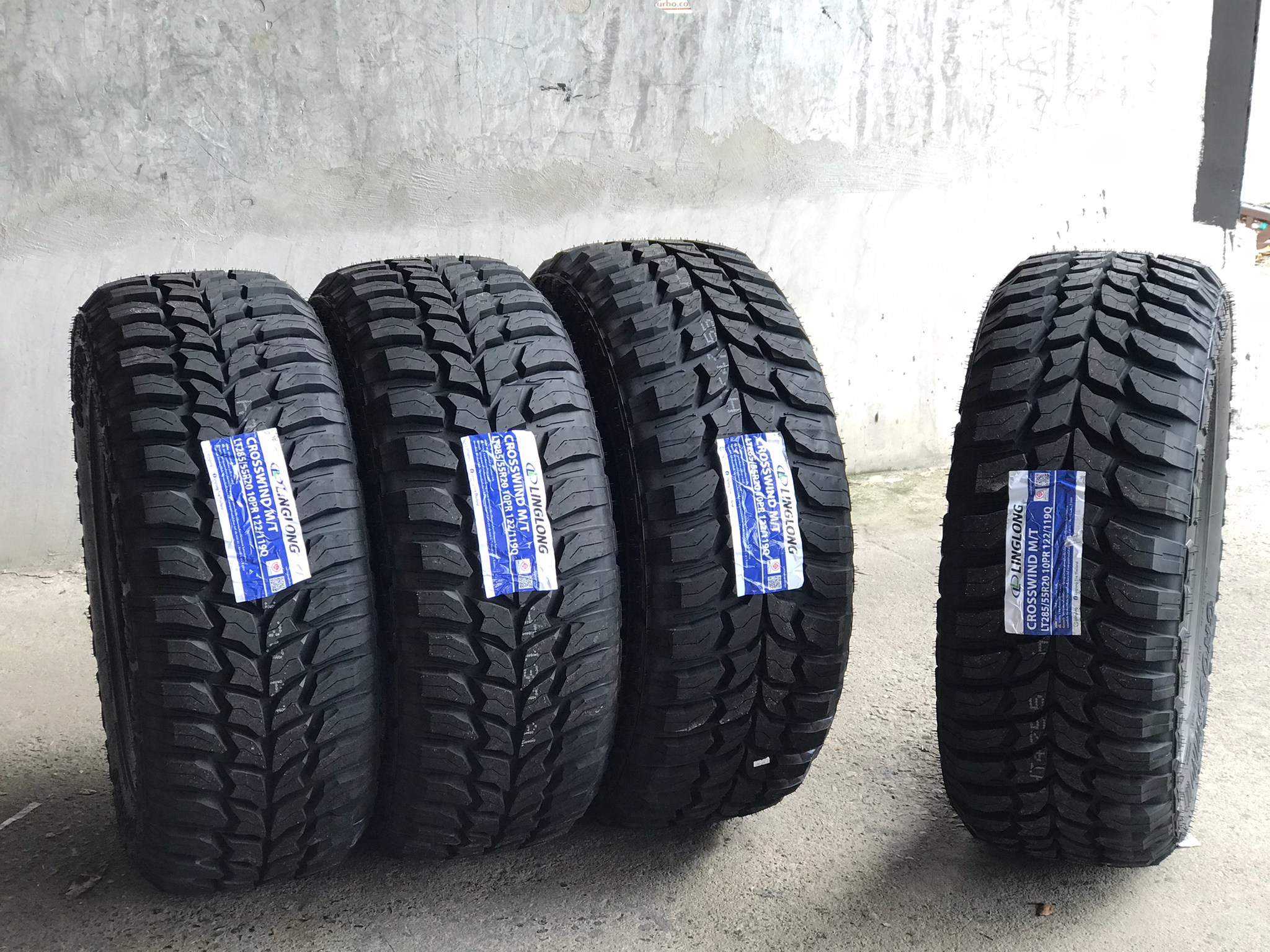 LINGLONG LT CROSSWIND M/T 31X10.5-15 ราคาถูกที่ STEP9