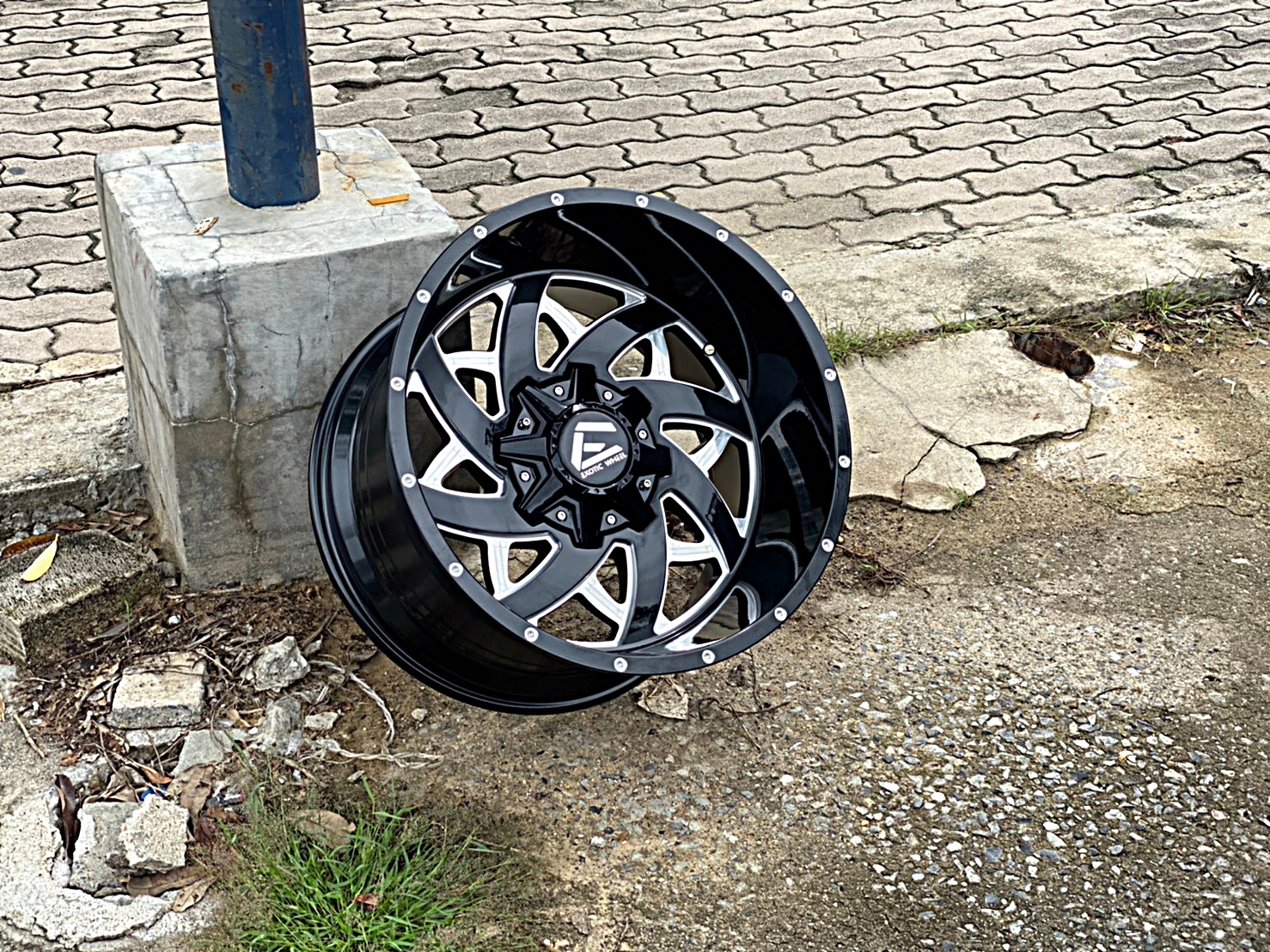 มาใหม่ EAGLE BL005 ขอบ20