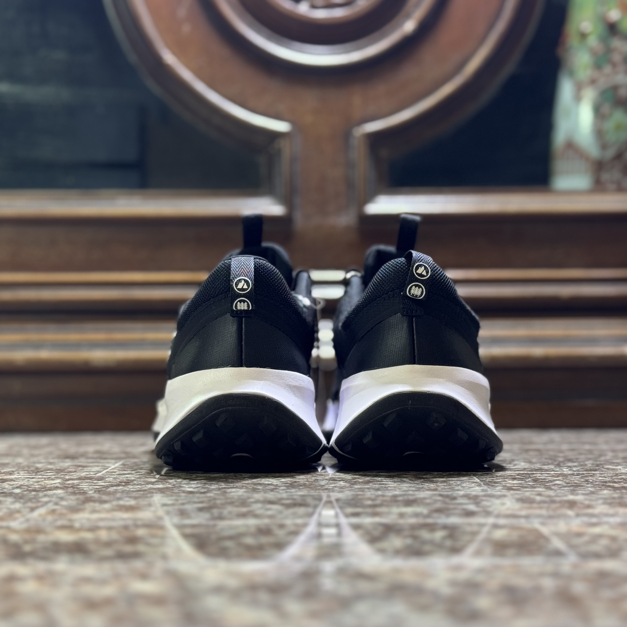 รองเท้าวิ่งเทรล Nike Juniper Trail 2 ‘BLACK’ (M9/10US)