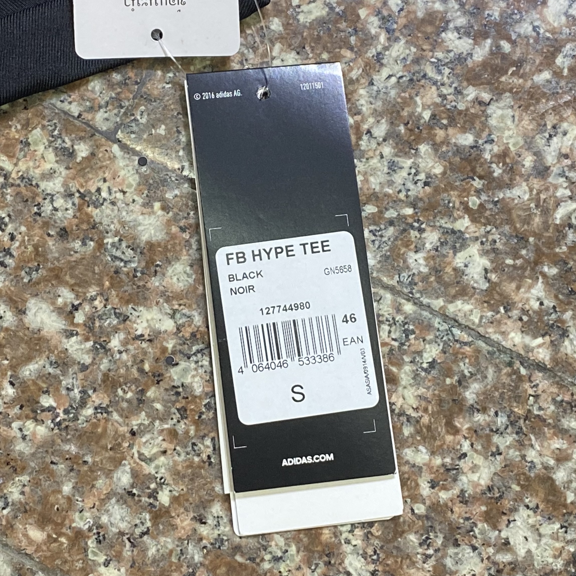 เสื้อ Adidas FB Hype Training Shirt (M)