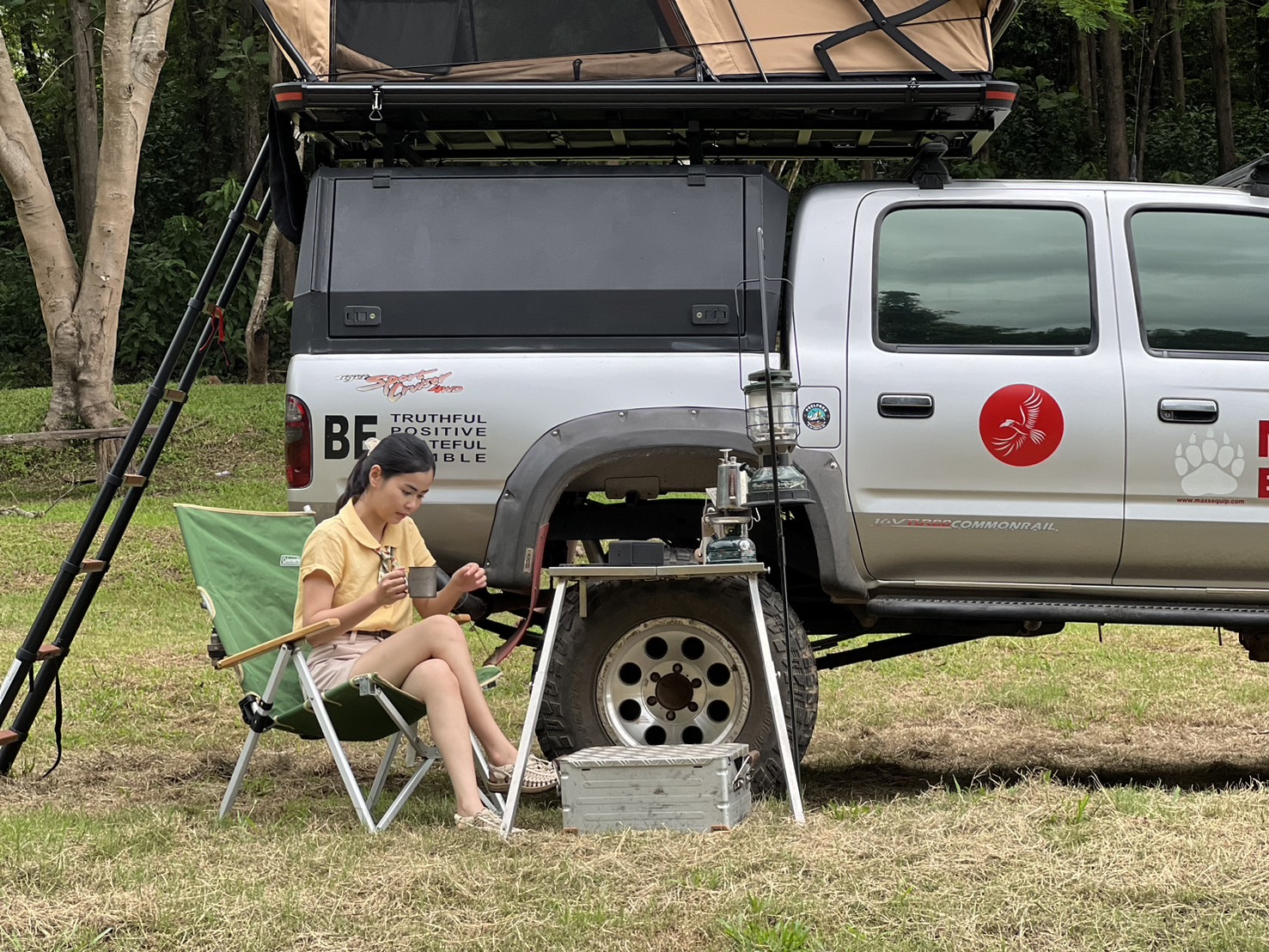 Wildland BUSH CRUISER V2 PRO XL - MaxX Equip