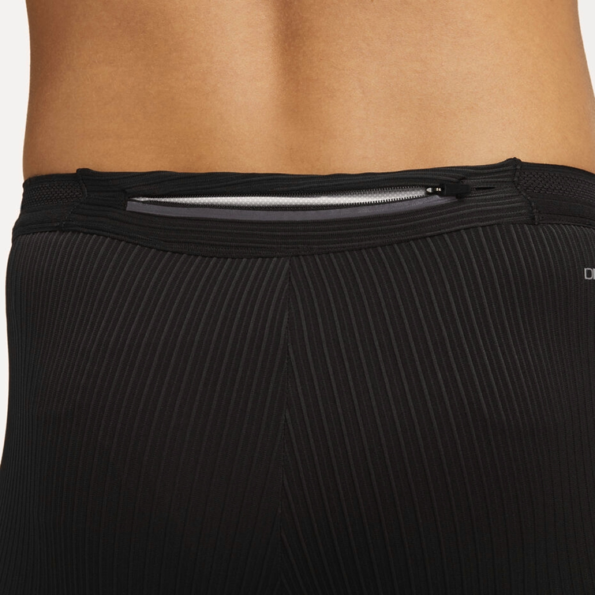 กางเกงวิ่ง Nike AeroSwift Long Tights Running Pants ‘BLACK’ (M)