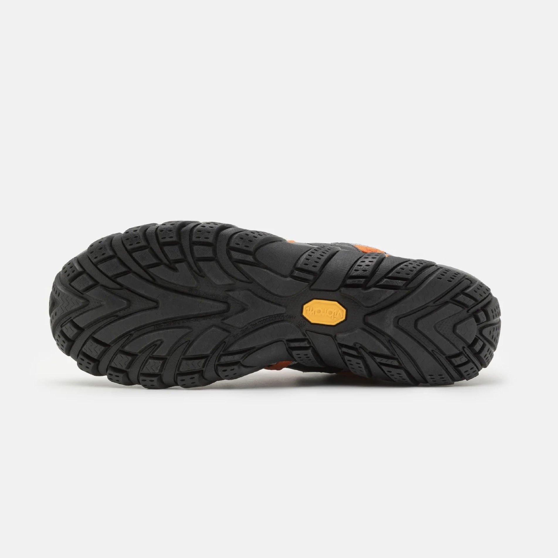 รองเท้าวิ่งเทรล Merrell WaterPRO Maipo 2 ‘Black/Papaya’ (M9/11US)