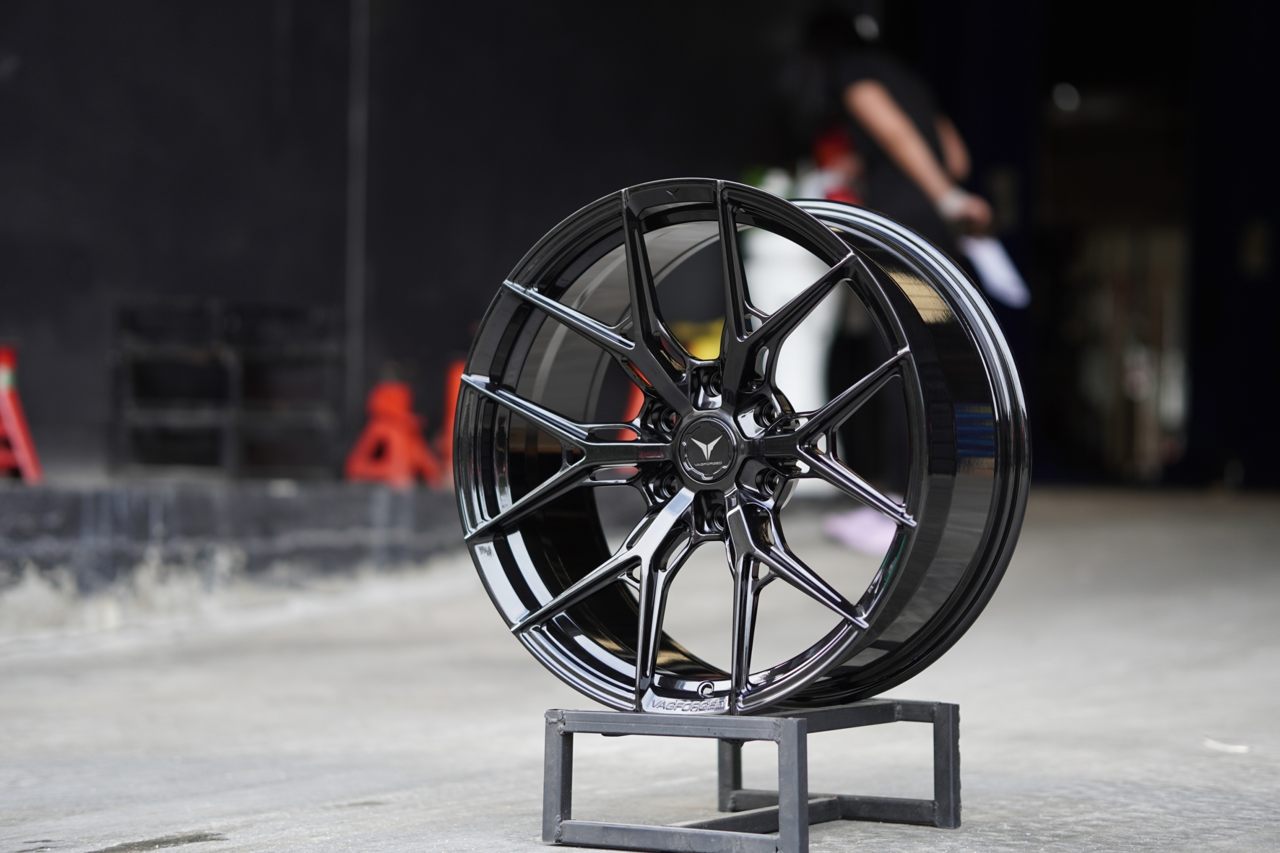 ล้อแท้ VAGE FORGED VFS04 ขอบ20 ที่ STEP9