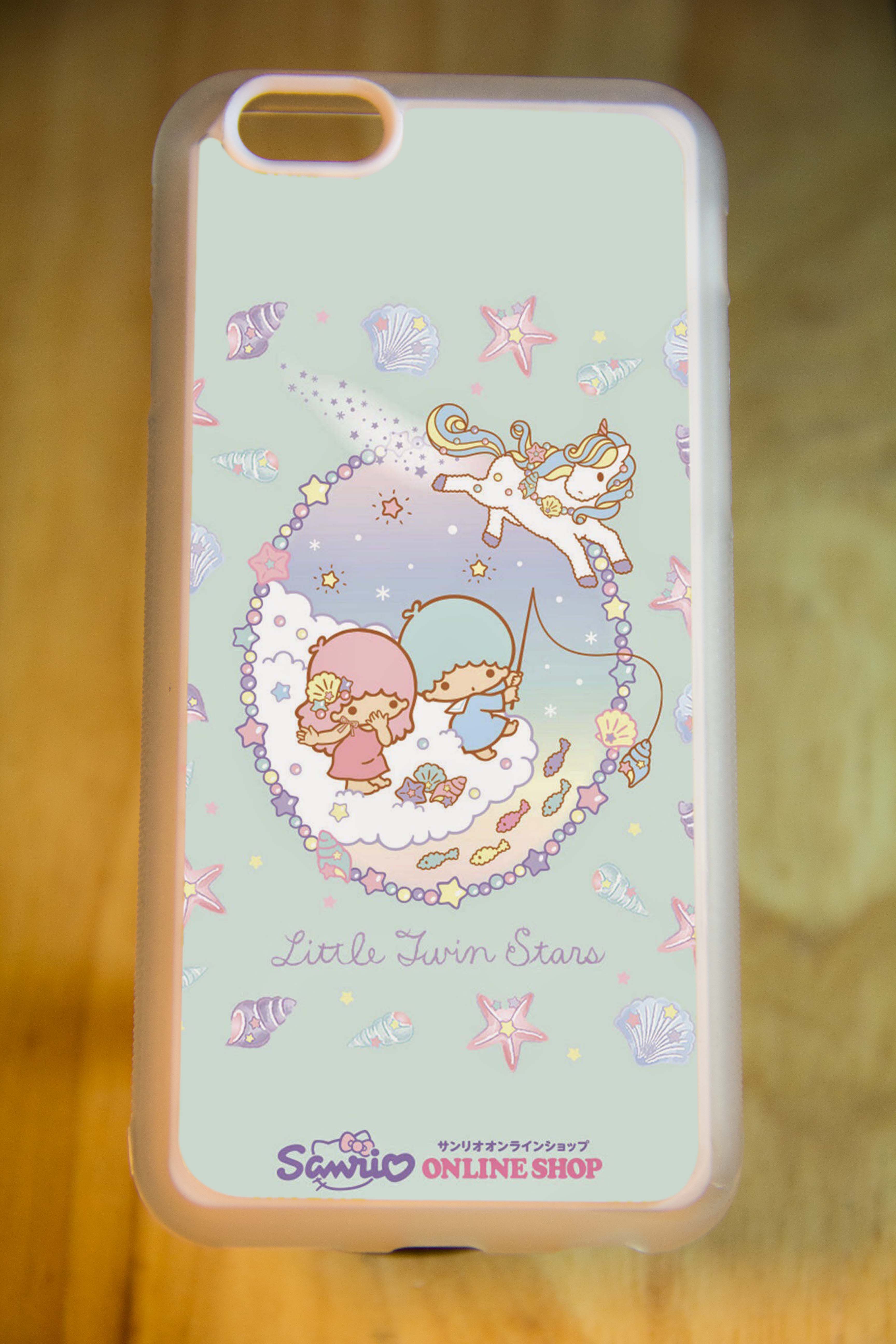 เคสสั่งทำ - ลาย twin star
