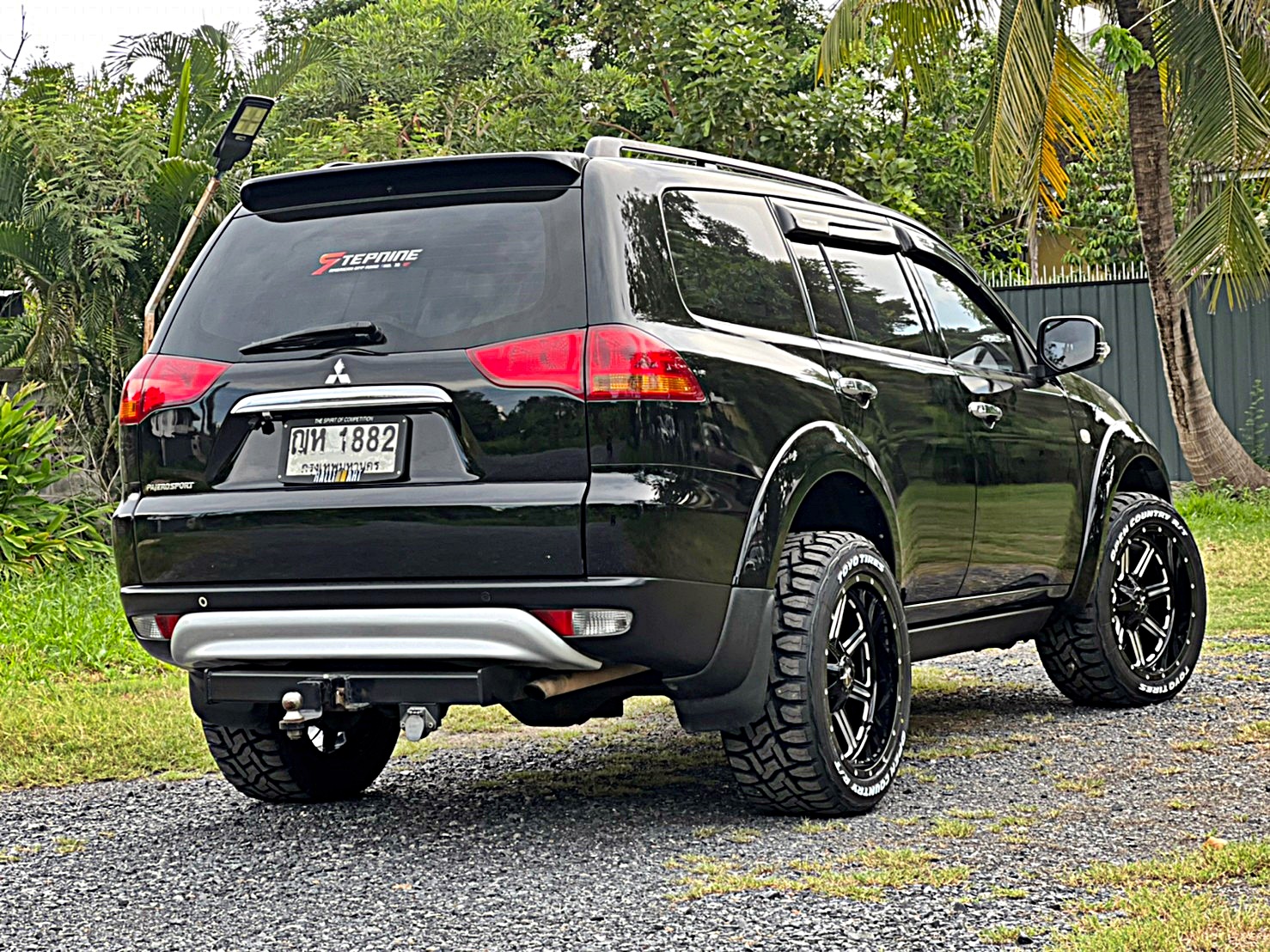 PAJERO_SPORT แบบไม่ยก