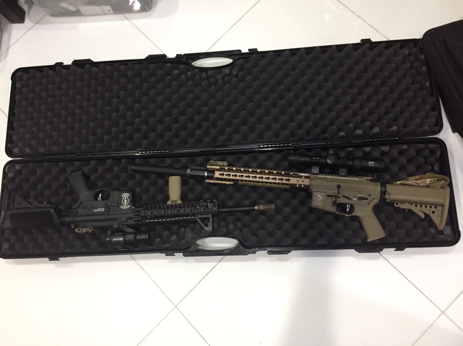 กล่องปืนยาว