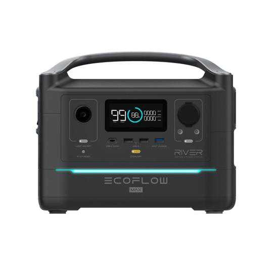 ECO FLOW MAX