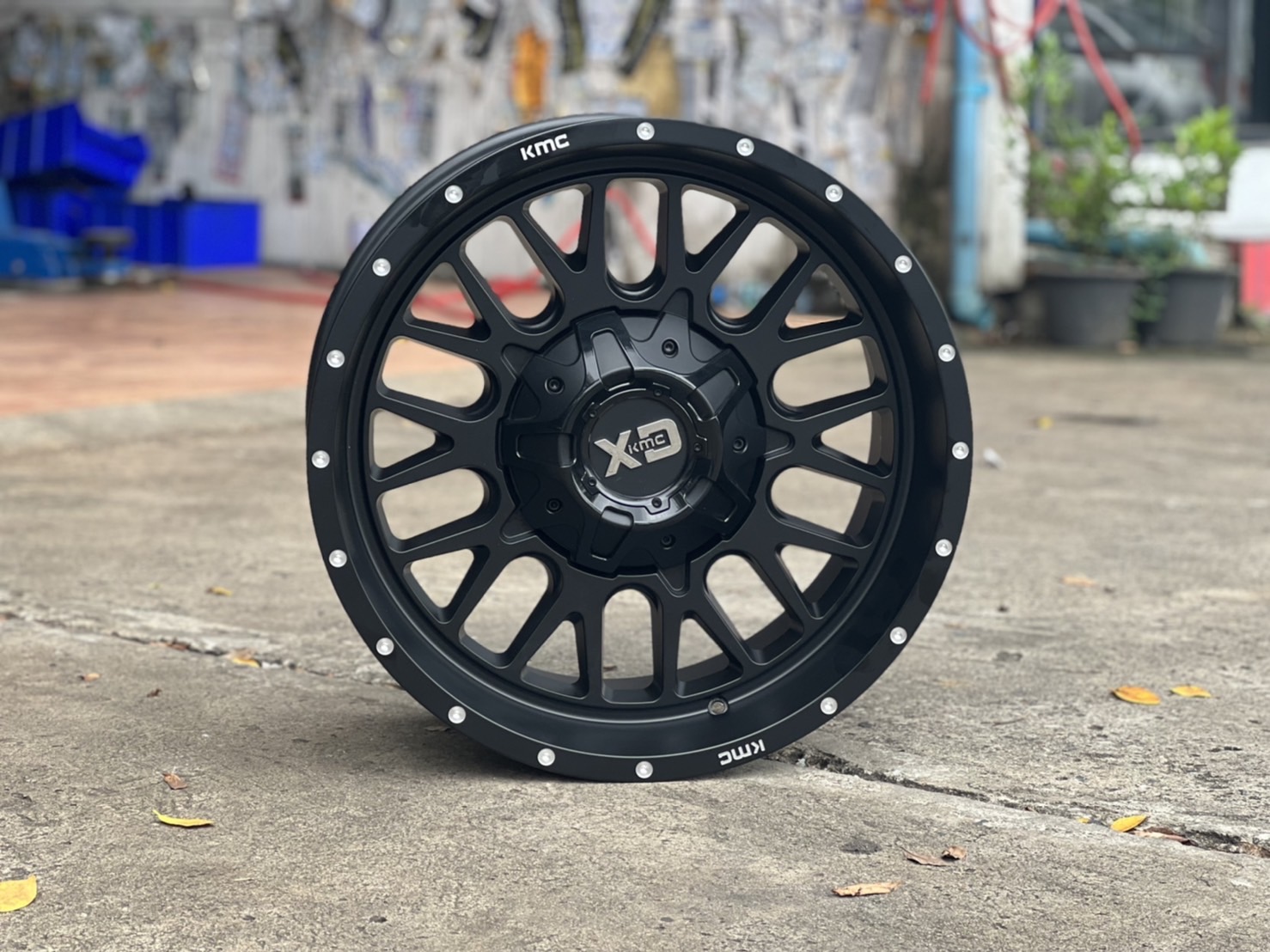 KMC XD842 ขอบ20 ราคาพิเศษที่ STEP9