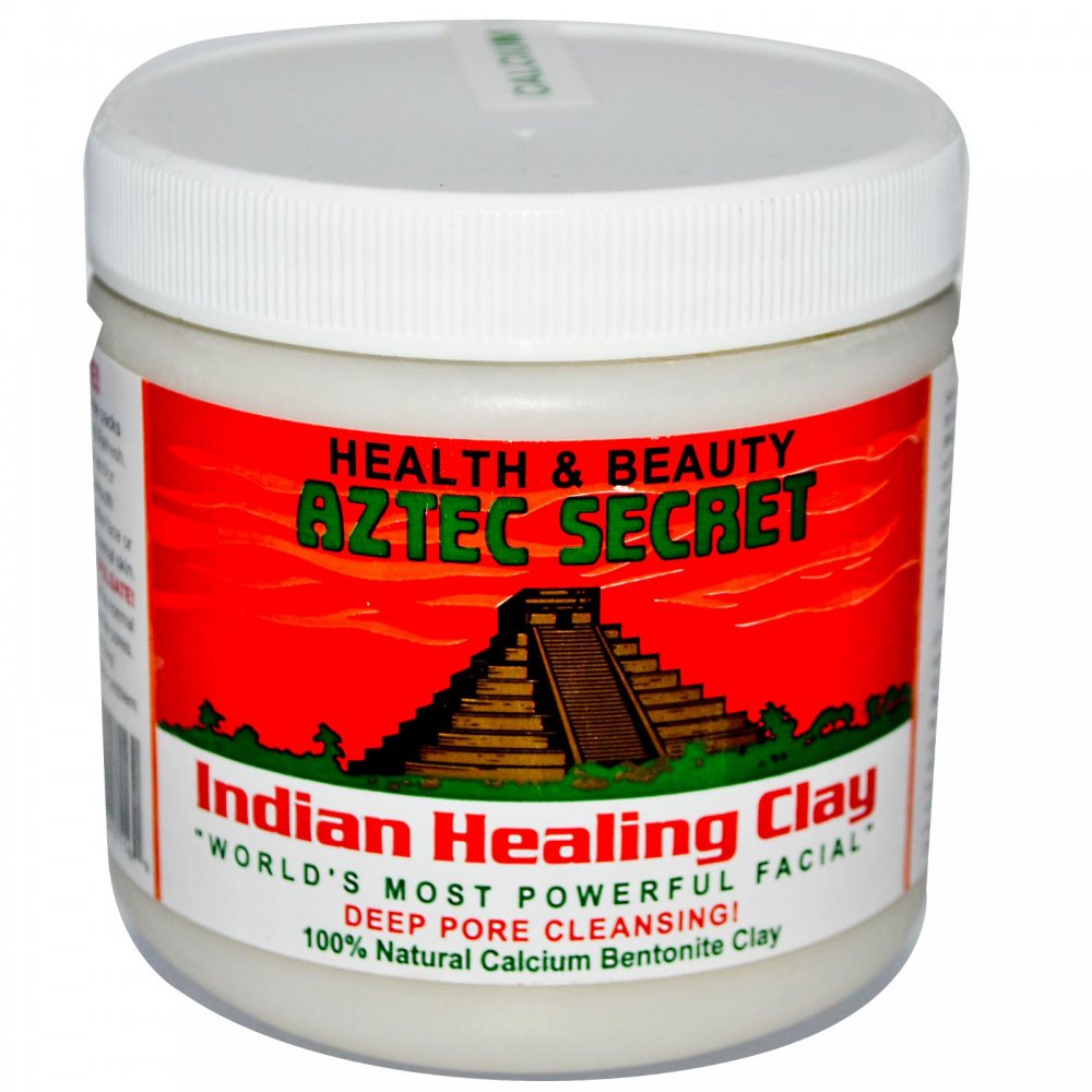 Aztec Secret, Indian Healing Clay, 1 lb (454 g)