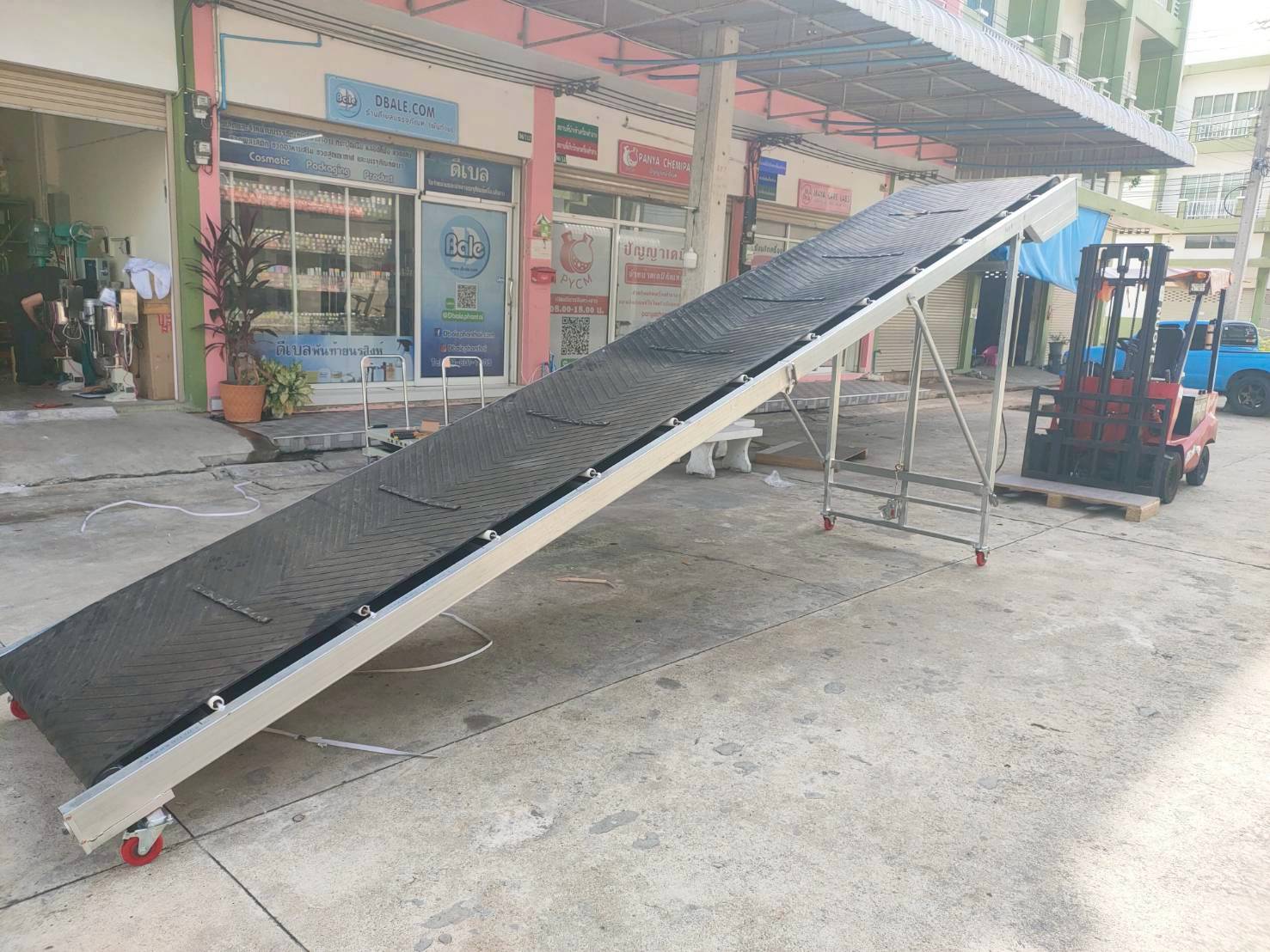 สายพานลำเลียง OPTM-01