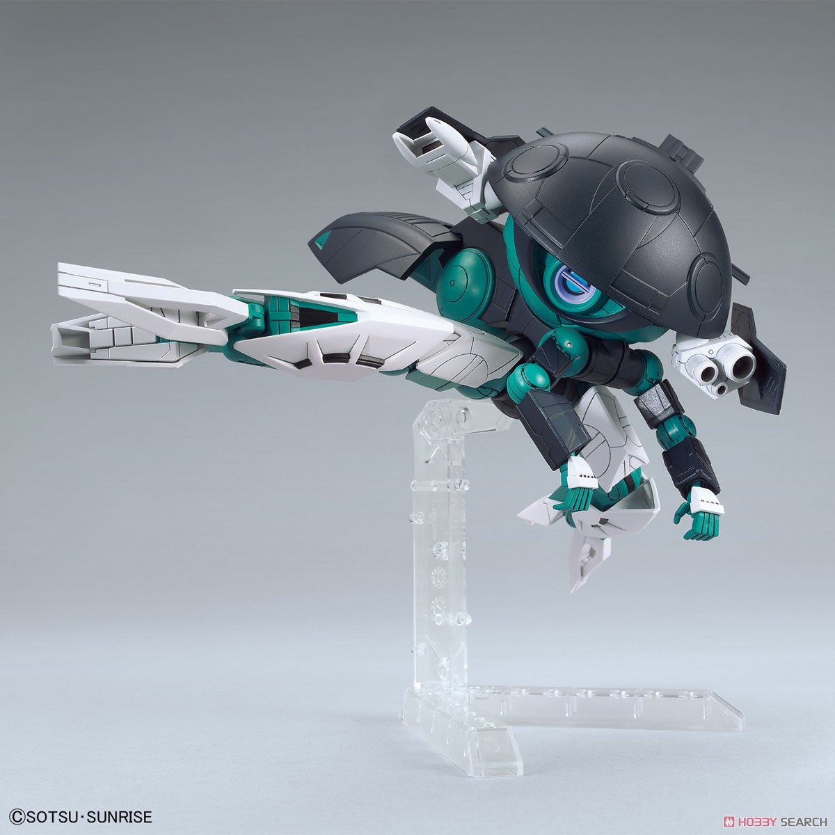 Wodom Pod (HGBD:R) (Gundam Model Kits)