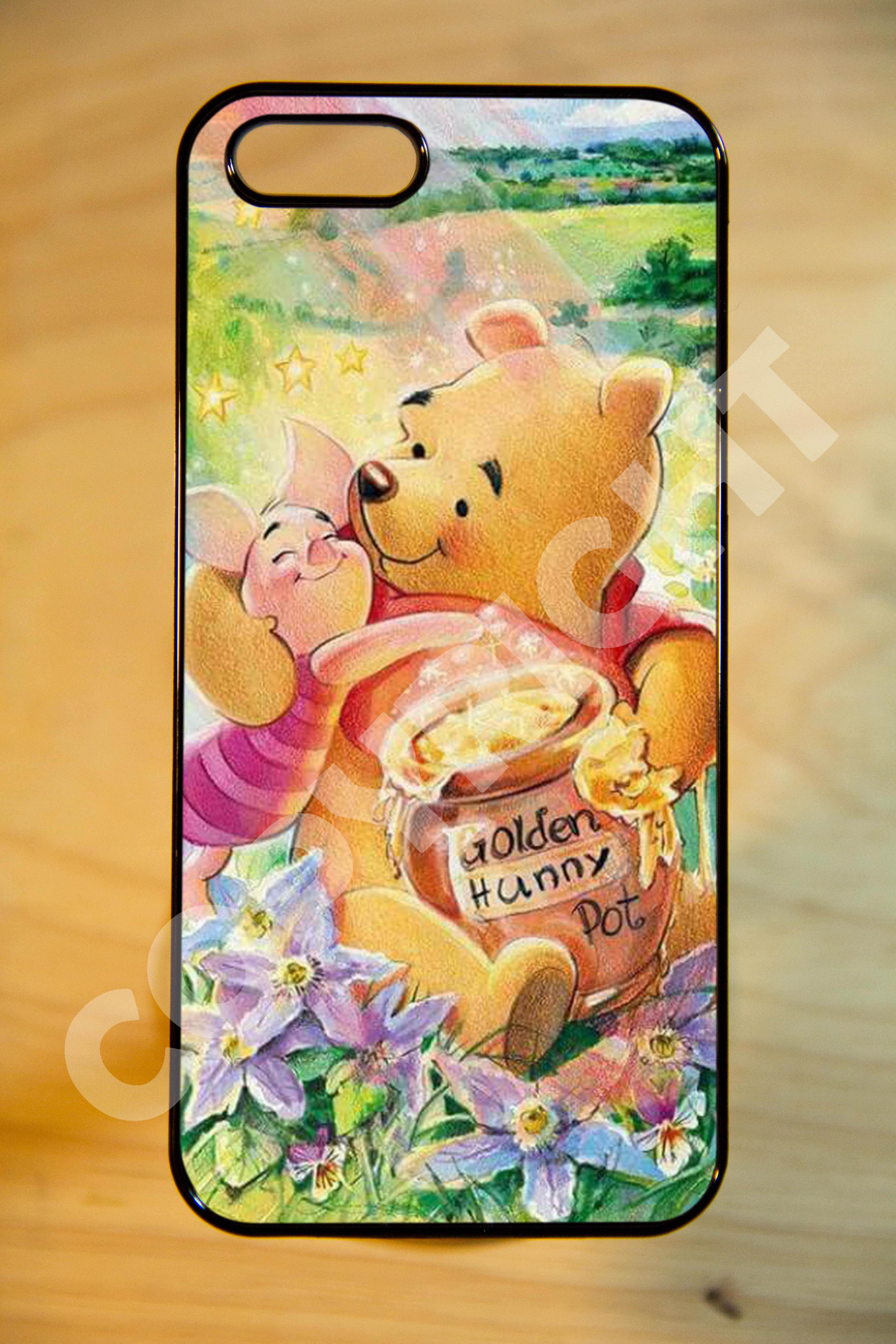 เคสลายหมีพู