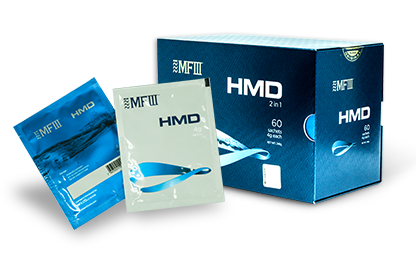 HMD 2IN1 Natural heavy metal detoxifier for the ultimate inner cleansing ดักจับ ขับ สารโลหะหนักที่ร่างกายต้องแบกรับไว้ทั้งหมดออกจากร่างกายของเรา 60 ซอง