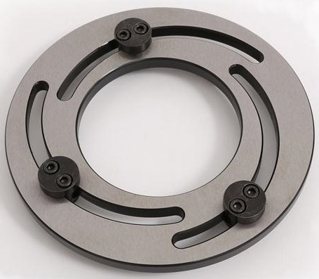 Soft jaw forming ring 10"