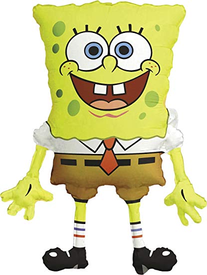ลููกโป่งฟอยล์ Spongbob