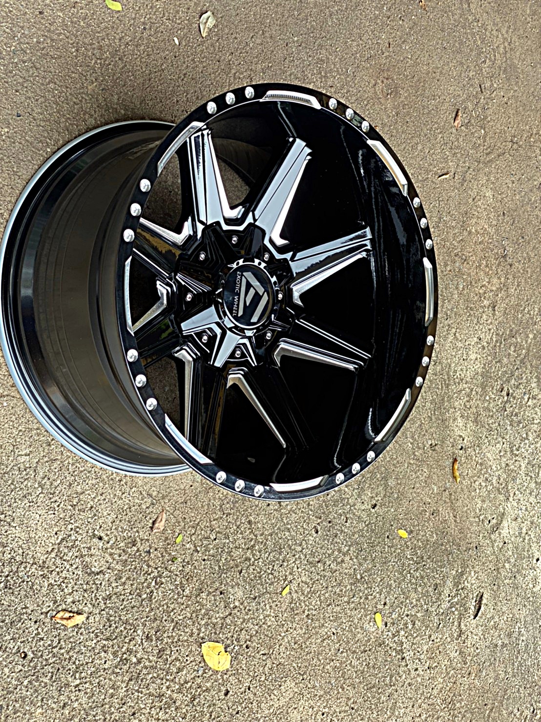 EAGLEWHEELS ทรงเมกามาใหม่