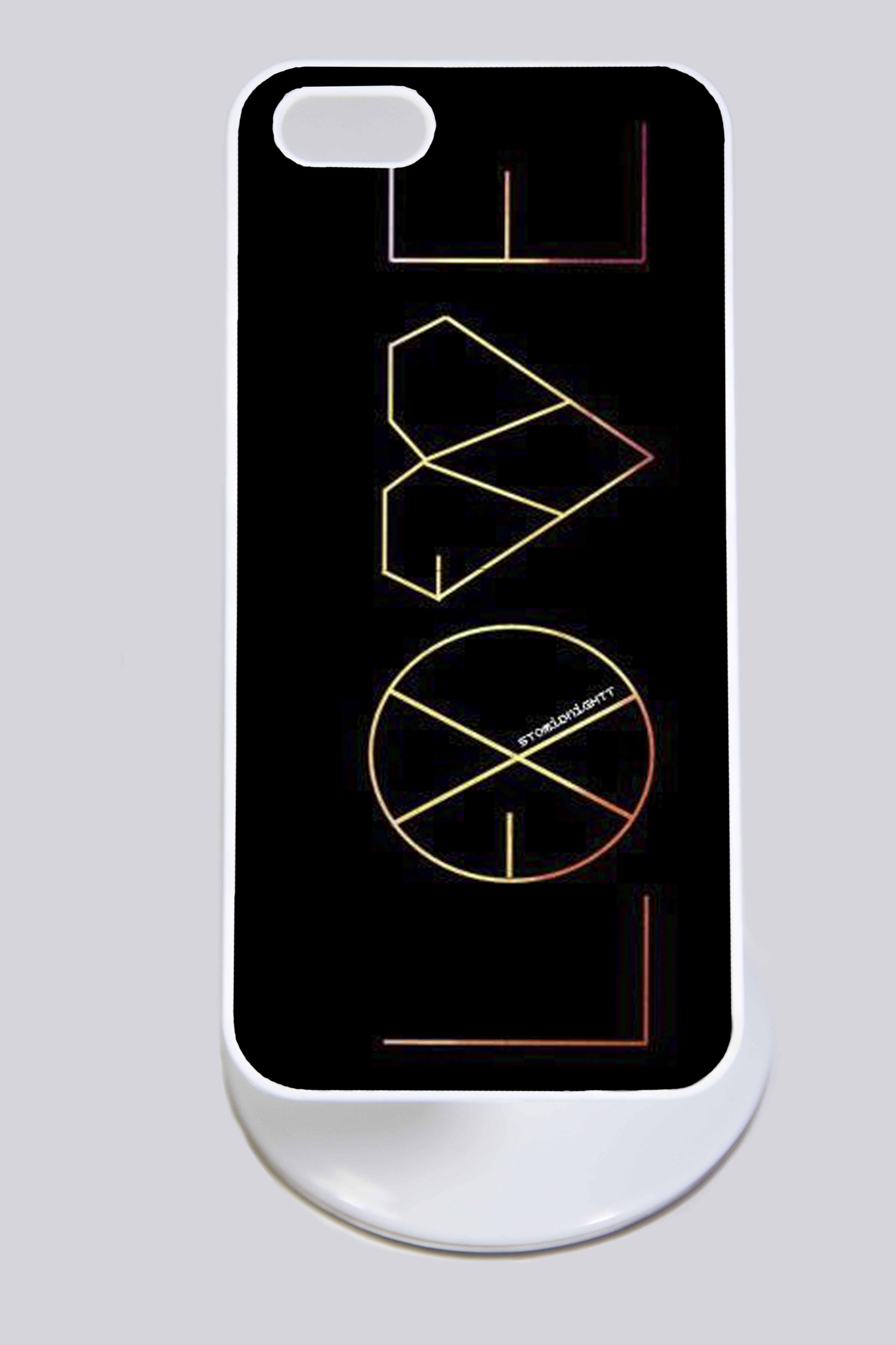 เคสสั่งทำ - ลาย exo