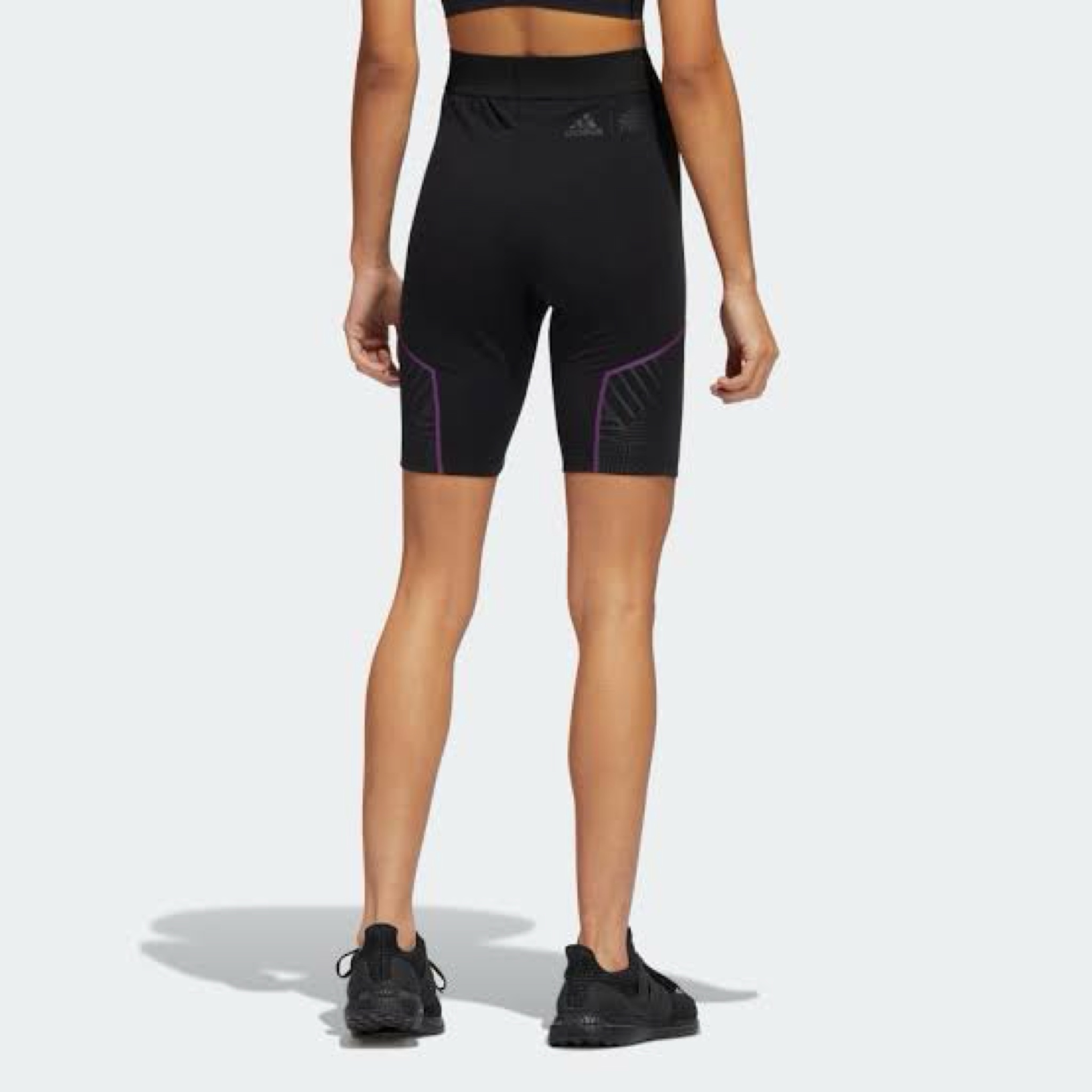 กางเกงวิ่ง Adidas X Marvel ‘Black Panther’ Graphic Shorts (S)