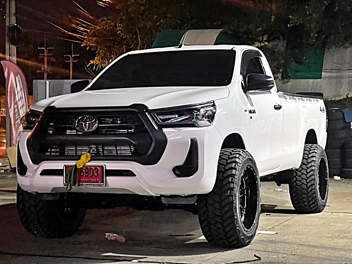 #REVO_หัวเดียว_จองคิวมาจากจันทบุรี ทำทรงเมกาที่ STEP9