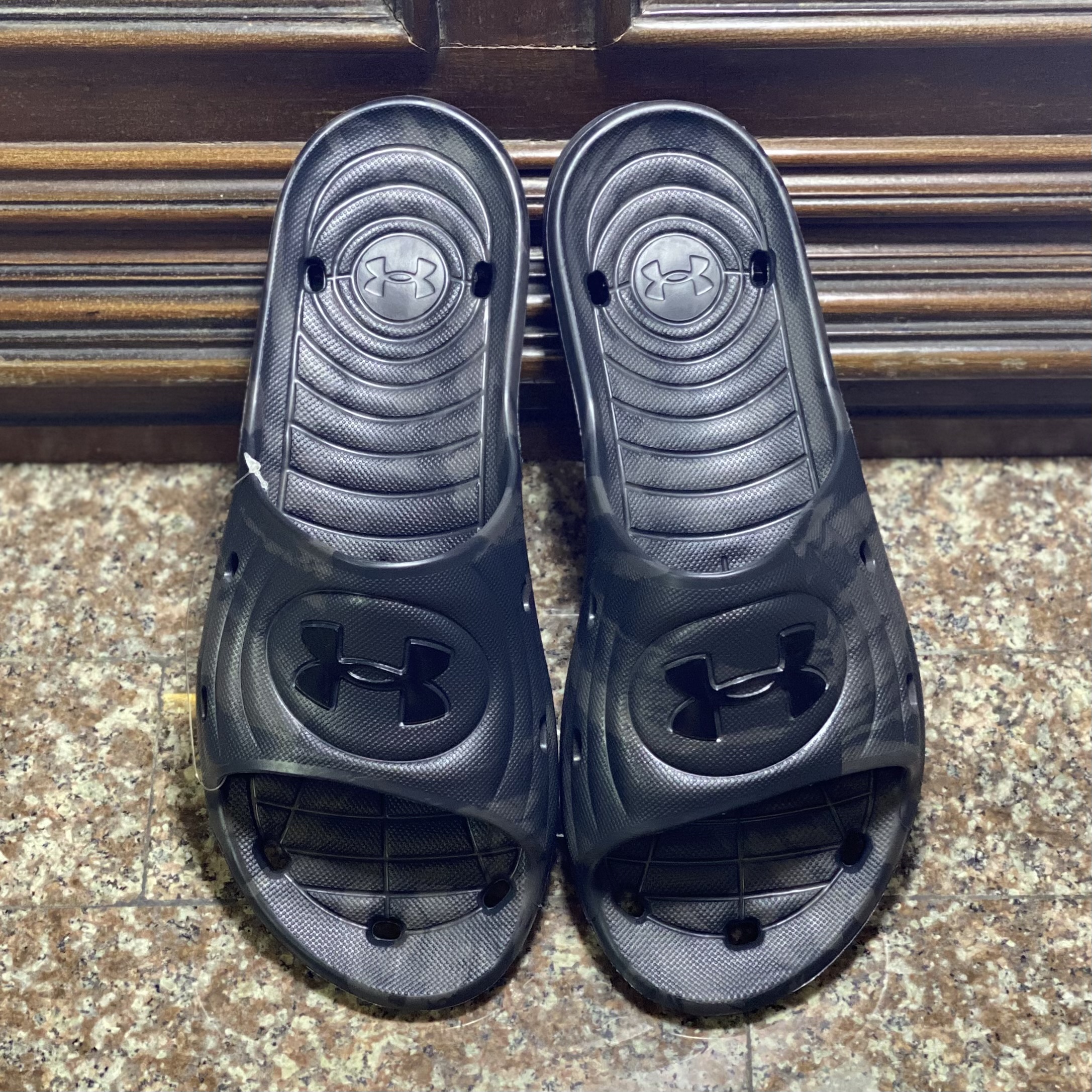 รองเท้า Under Armour Locker Slide ‘CAMO’ (M7/8/9/10/11US)